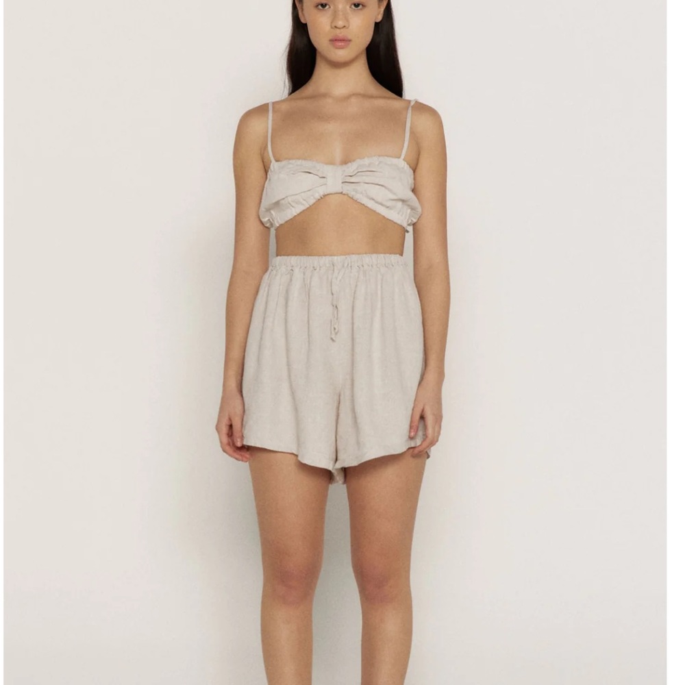 Boheme Goods The Short - Oat - Size 3